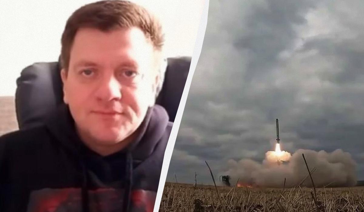 Аналитик оценил вероятность повторного удара "Орешника"/ Коллаж УНИАН, скриншоты Аналитик оценил вероятность повторного удара "Орешника"/ Коллаж УНИАН, скриншоты
