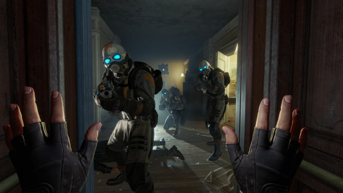 Датамайнер нашёл свидетельства разработки Half-Life 3 / Фото - Valve Датамайнер нашёл свидетельства разработки Half-Life 3 / Фото - Valve