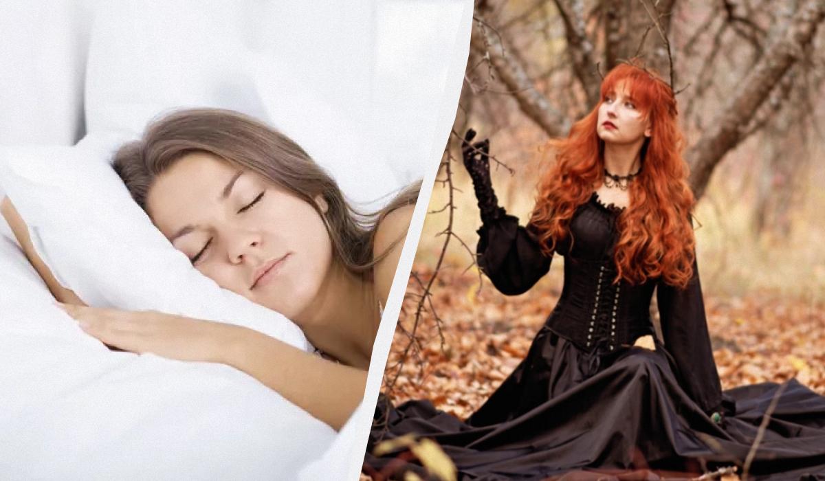 Когда можно рассказывать сны, чтобы они сбылись - совет экстрасенса / коллаж УНИАН, фото ua.depositphotos.com, facebook.com/shulakovazhanna