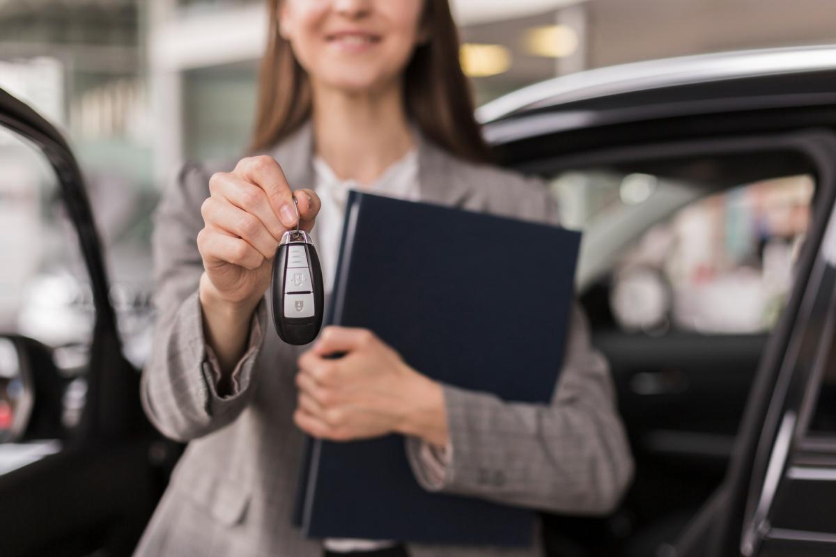 На автомобили китайского происхождения пришлось 13% рынка новых легковых авто / фото freepik.com На автомобили китайского происхождения пришлось 13% рынка новых легковых авто / фото freepik.com