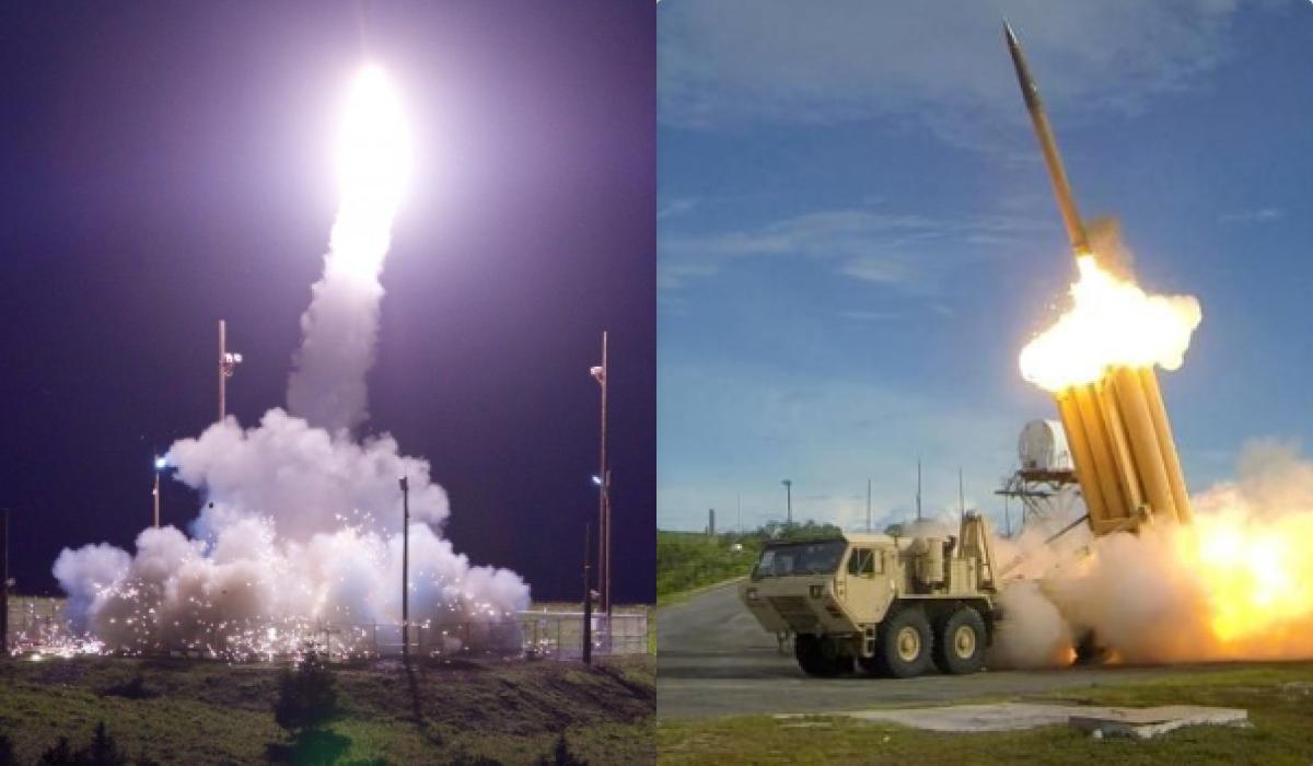 Украине нужны системы ПВО THAAD / коллаж УНИАН, фото REUTERS Украине нужны системы ПВО THAAD / коллаж УНИАН, фото REUTERS