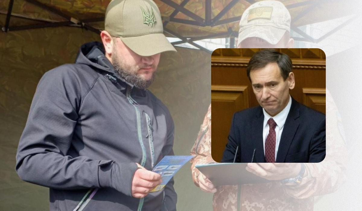 Рада вияснить участь добровольчих формувань у рейдах ТЦК / колаж УНІАН Рада вияснить участь добровольчих формувань у рейдах ТЦК / колаж УНІАН