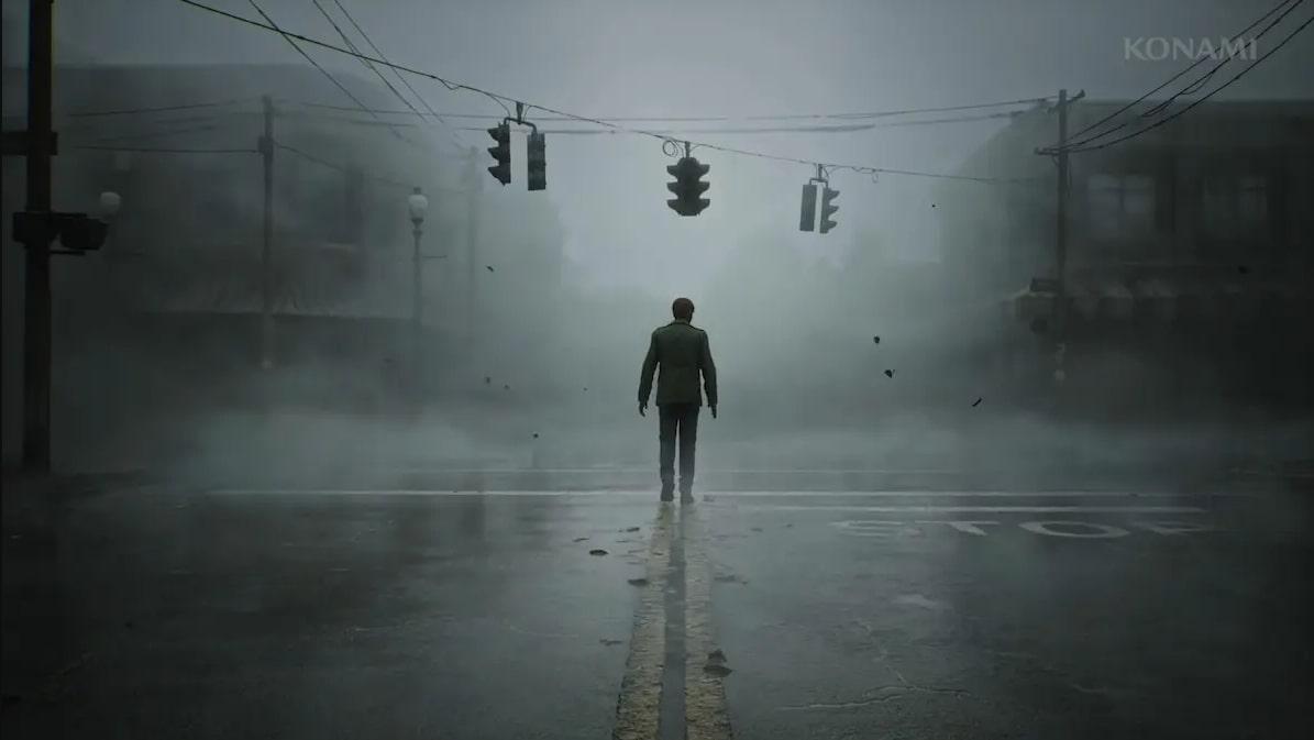 Фанати знайшли приховане послання в Silent Hill 2 Remake / Фото - Konami Фанати знайшли приховане послання в Silent Hill 2 Remake / Фото - Konami
