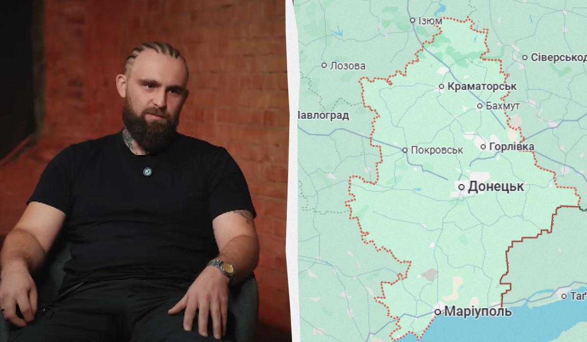 Дмитрий Деркач считает, что противники способны оккупировать Донецкую область / коллаж УНИАН со скриншотов Дмитрий Деркач считает, что противники способны оккупировать Донецкую область / коллаж УНИАН со скриншотов