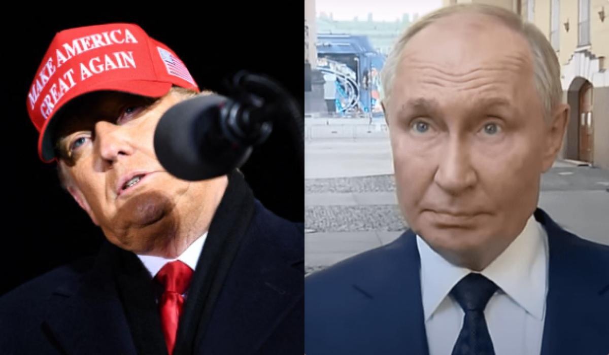 Путін може почати переговори на початку наступного року, припустив Пітер Померанцев / колаж УНІАН, фото Getty Images, скріншот Путін може почати переговори на початку наступного року, припустив Пітер Померанцев / колаж УНІАН, фото Getty Images, скріншот