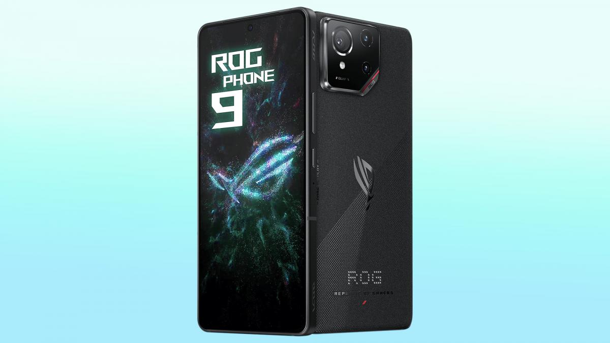 Asus ROG 9 Asus ROG 9