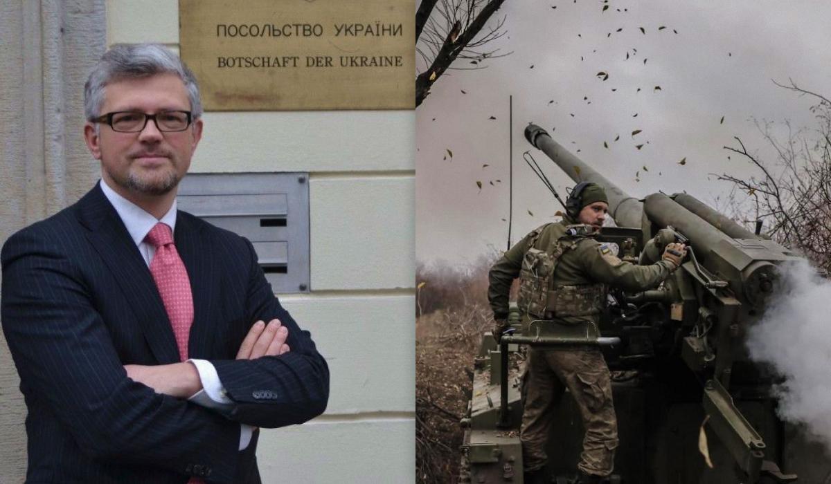 Посол назвав головного союзника України, який здатен вплинути на перебіг війни / Колаж УНІАН, фото - germany.mfa.gov.ua, 24 ОМБр ім. короля Данила Посол назвав головного союзника України, який здатен вплинути на перебіг війни / Колаж УНІАН, фото - germany.mfa.gov.ua, 24 ОМБр ім. короля Данила