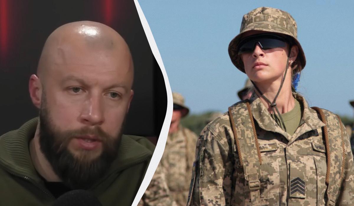 Жорін висловився про мобілізацію жінок / колаж УНІАН, скріншот, фото Генштаб ЗСУ Жорін висловився про мобілізацію жінок / колаж УНІАН, скріншот, фото Генштаб ЗСУ