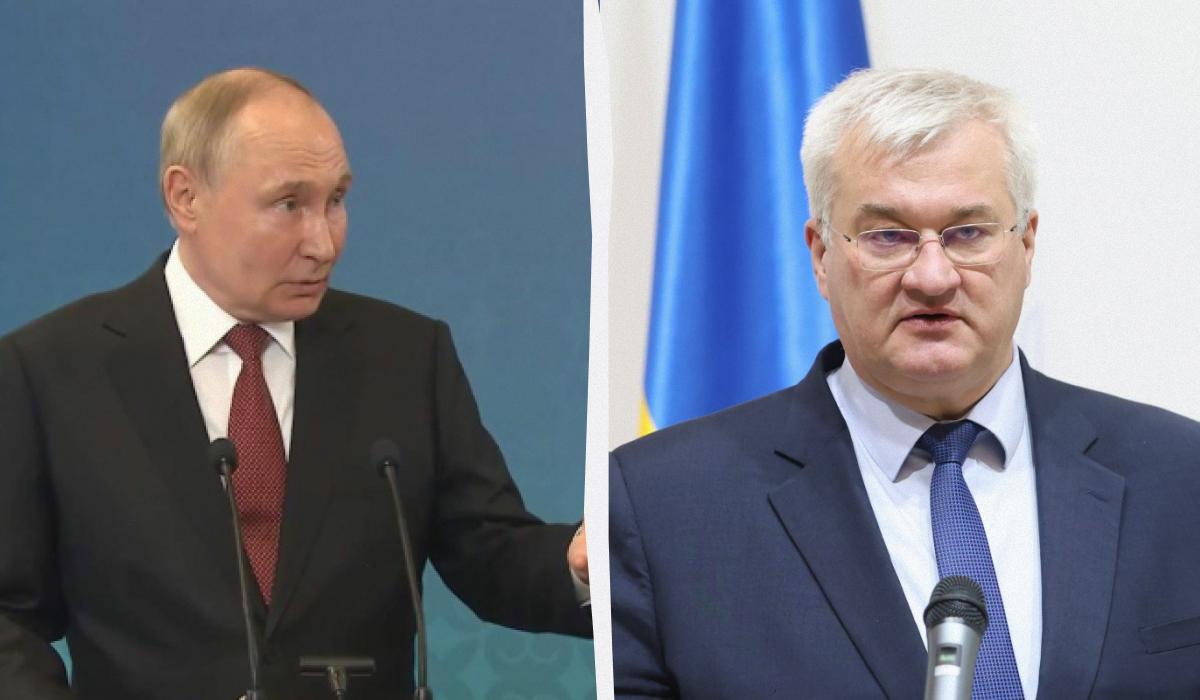 Андрей Сибига рассказал, в какой помощи нуждается Украина / коллаж со скриншота и фото УНИАН Андрей Сибига рассказал, в какой помощи нуждается Украина / коллаж со скриншота и фото УНИАН