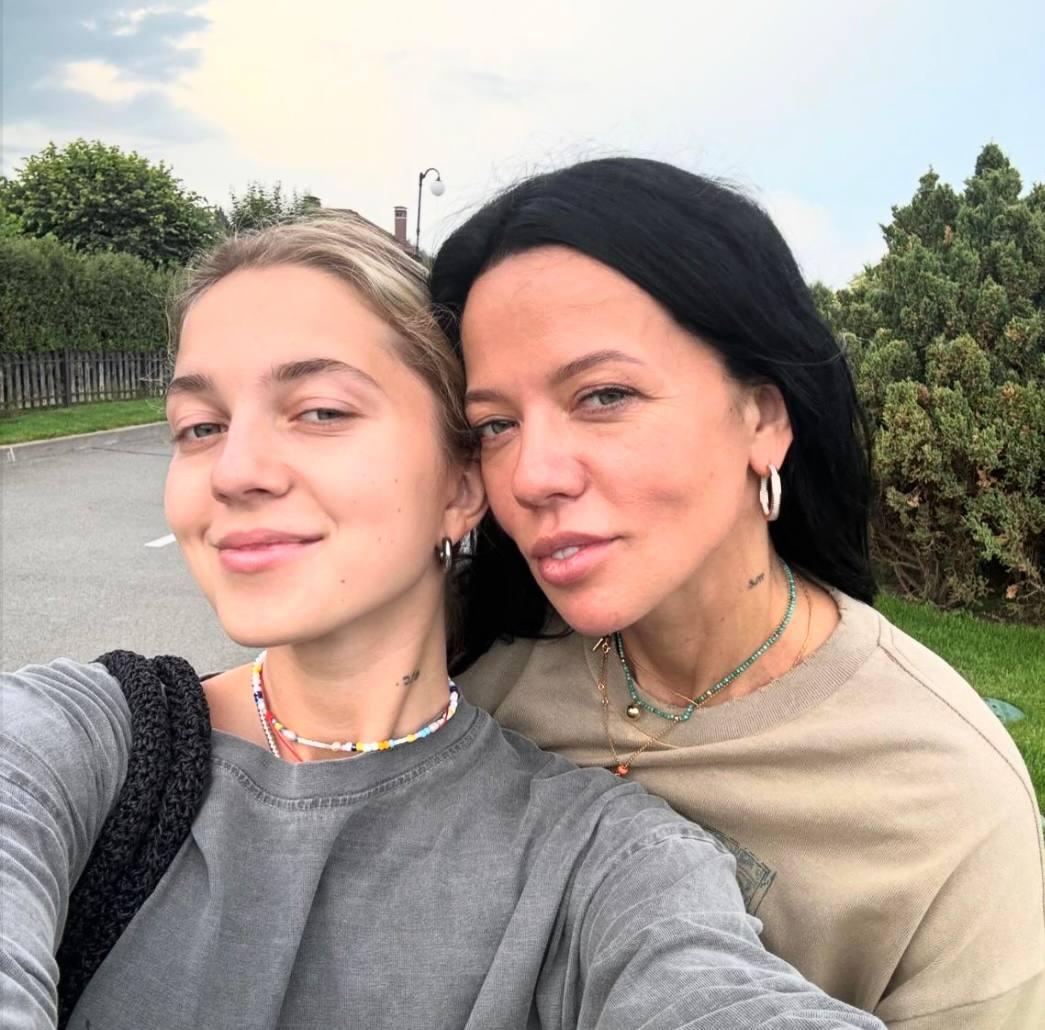 Ірина Горова з донькою Наталею / фото інстаграм Ірини Горової Ірина Горова з донькою Наталею / фото інстаграм Ірини Горової