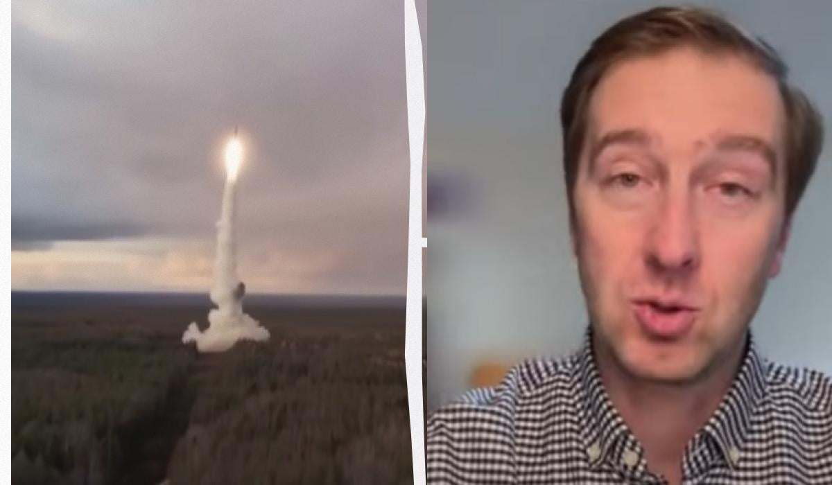 According to Stupak, the launch of an ICBM by Russia cannot be considered 