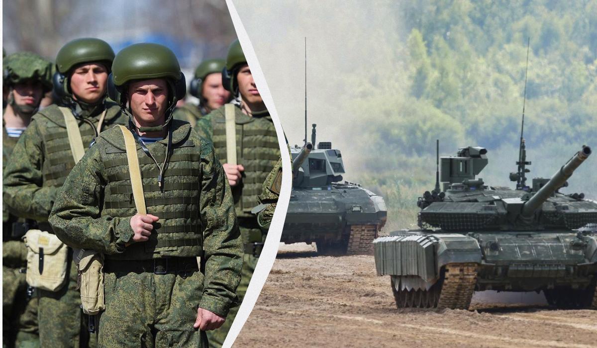 Росія готується до наступу на Запоріжжя / колаж УНІАН, фото wikimedia.org Росія готується до наступу на Запоріжжя / колаж УНІАН, фото wikimedia.org