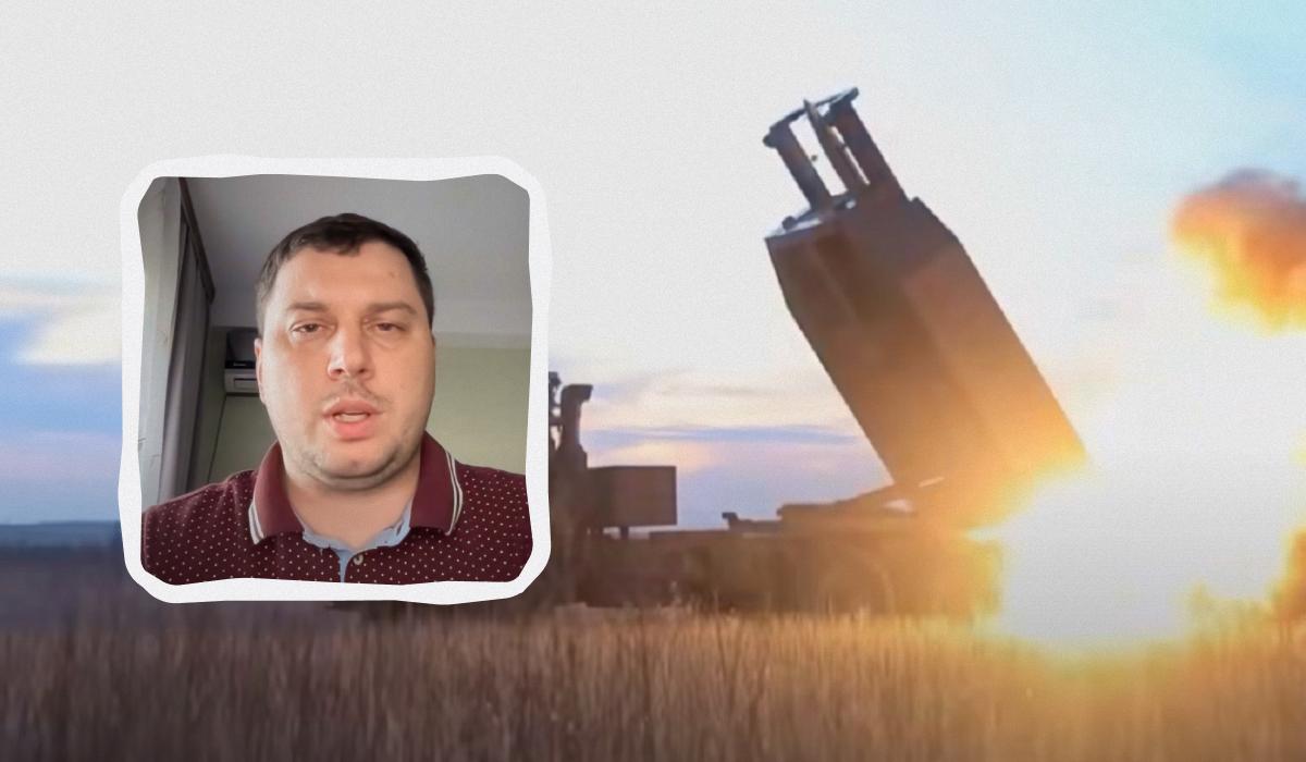 Авіаційний експерт проаналізував, наскільки російській ППО "по зубах" ракети ATACMS / Колаж УНІАН, скріншоти Авіаційний експерт проаналізував, наскільки російській ППО "по зубах" ракети ATACMS / Колаж УНІАН, скріншоти