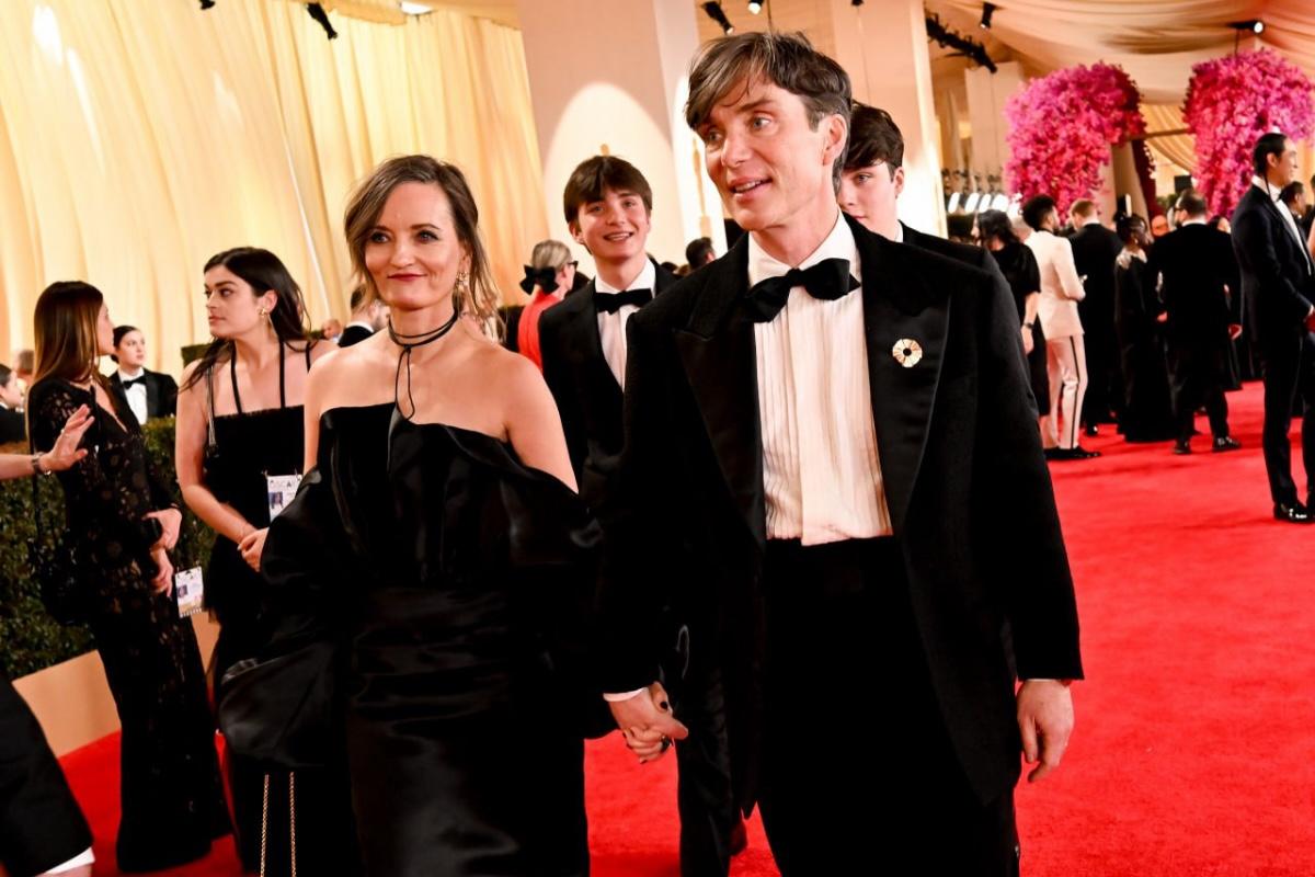 Cillian Murphy and Yvonne McGuinness bought the cinema 