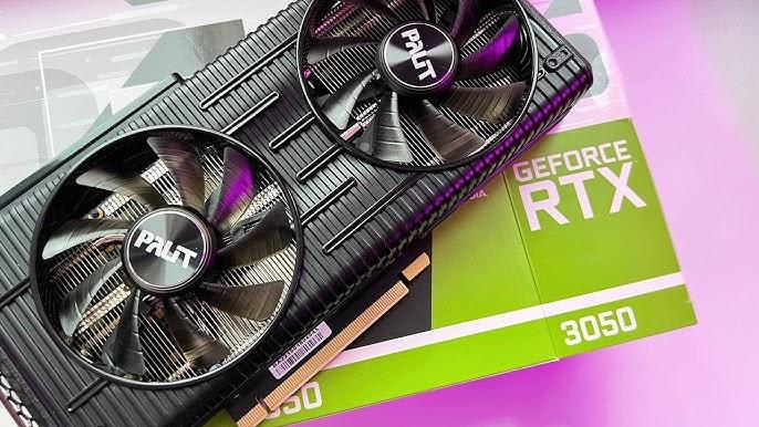 NVIDIA GeForce RTX 3050 NVIDIA GeForce RTX 3050