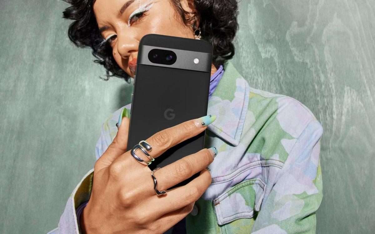 Google Pixel 8a Google Pixel 8a