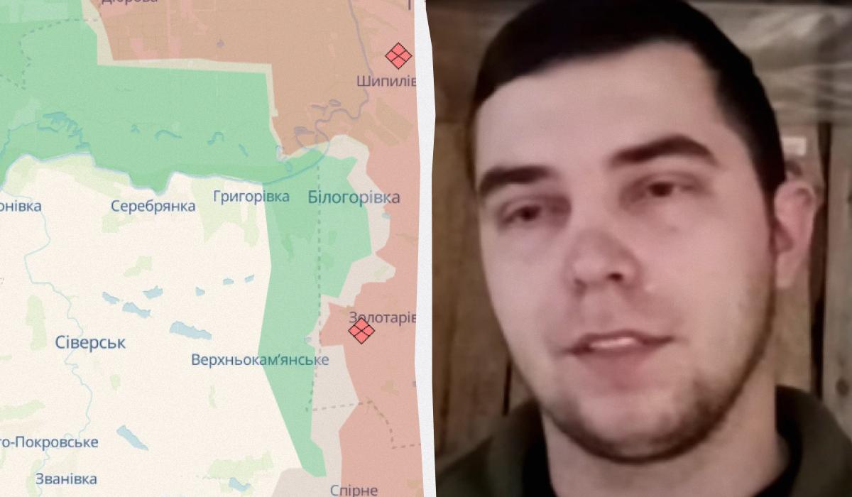 Продолжаются тяжелые бои на Донбассе / Коллаж УНИАН / фото DeepState, Скриншот Продолжаются тяжелые бои на Донбассе / Коллаж УНИАН / фото DeepState, Скриншот