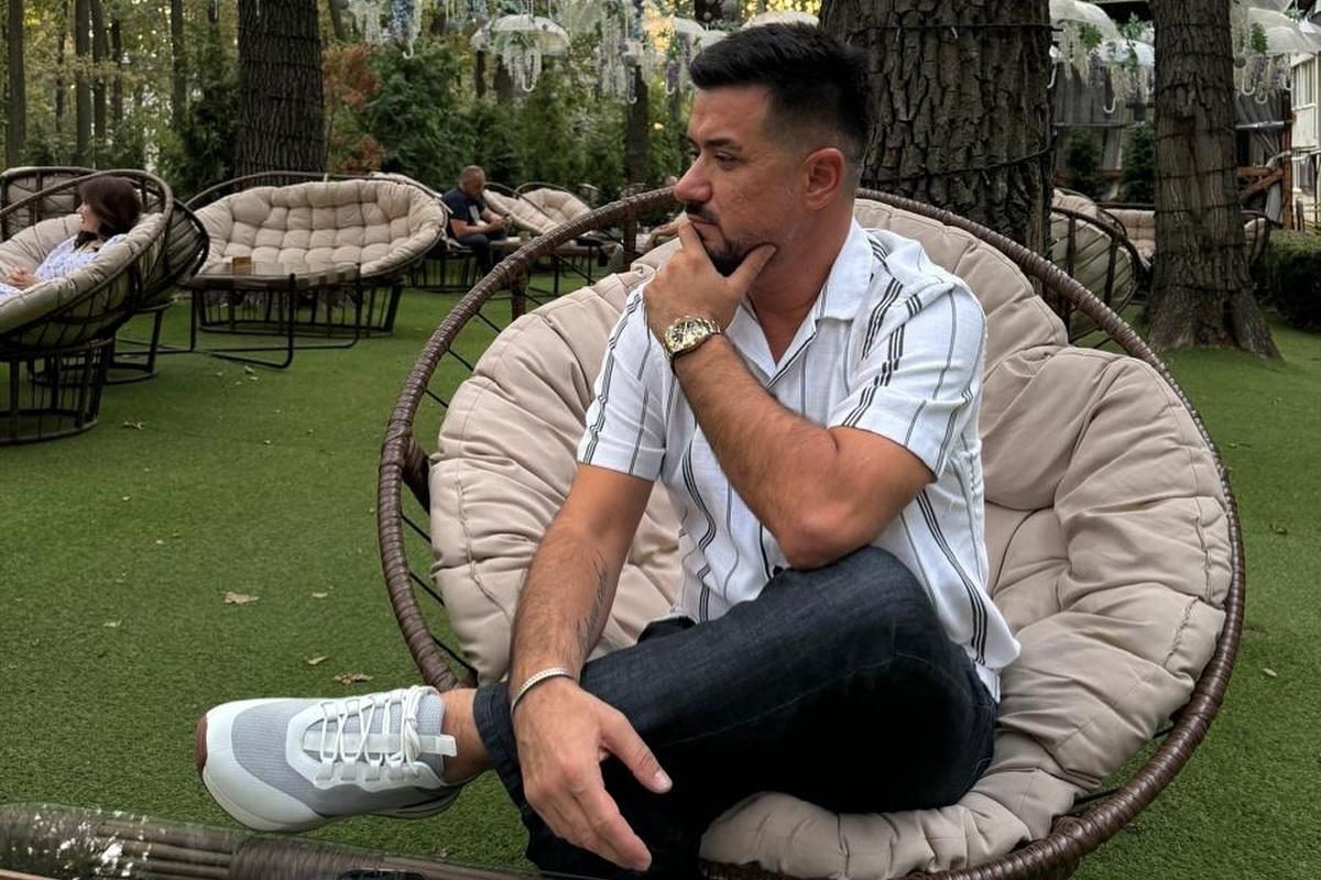 Мурат Налчаджиоглу сделал роскошный подарок своей новой пассии за миллион гривень Мурат Налчаджиоглу сделал роскошный подарок своей новой пассии за миллион гривень