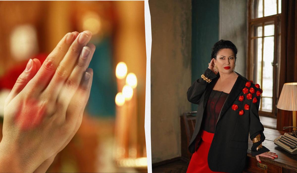 Чому "земля пухом" не можна говорити / колаж УНІАН, фото ua.depositphotos.com, Пресслужба Ярослави Солодєєвої (Федорової) Чому "земля пухом" не можна говорити / колаж УНІАН, фото ua.depositphotos.com, Пресслужба Ярослави Солодєєвої (Федорової)