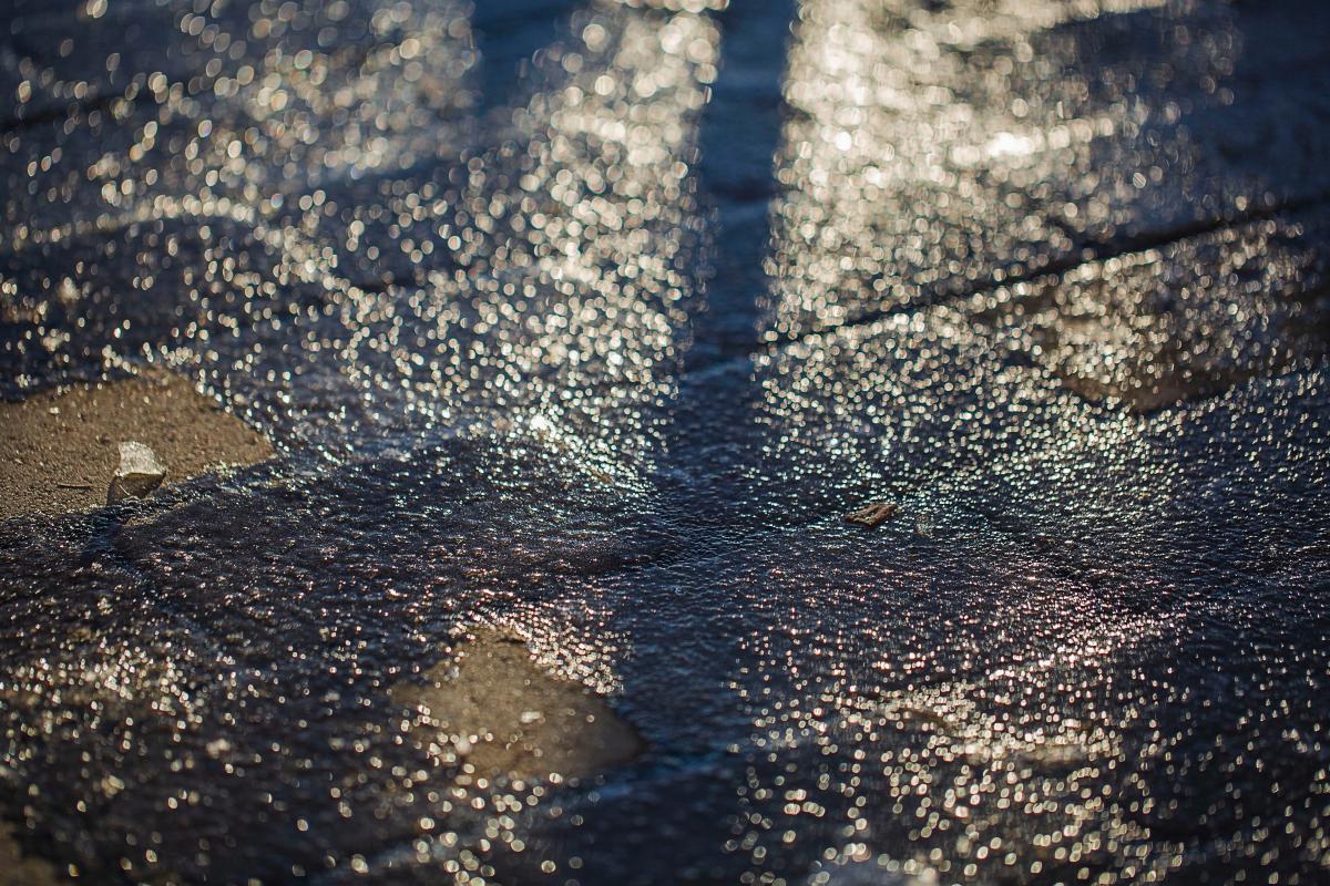 Во Львове утром будет скользко / фото ua.depositphotos.com Во Львове утром будет скользко / фото ua.depositphotos.com