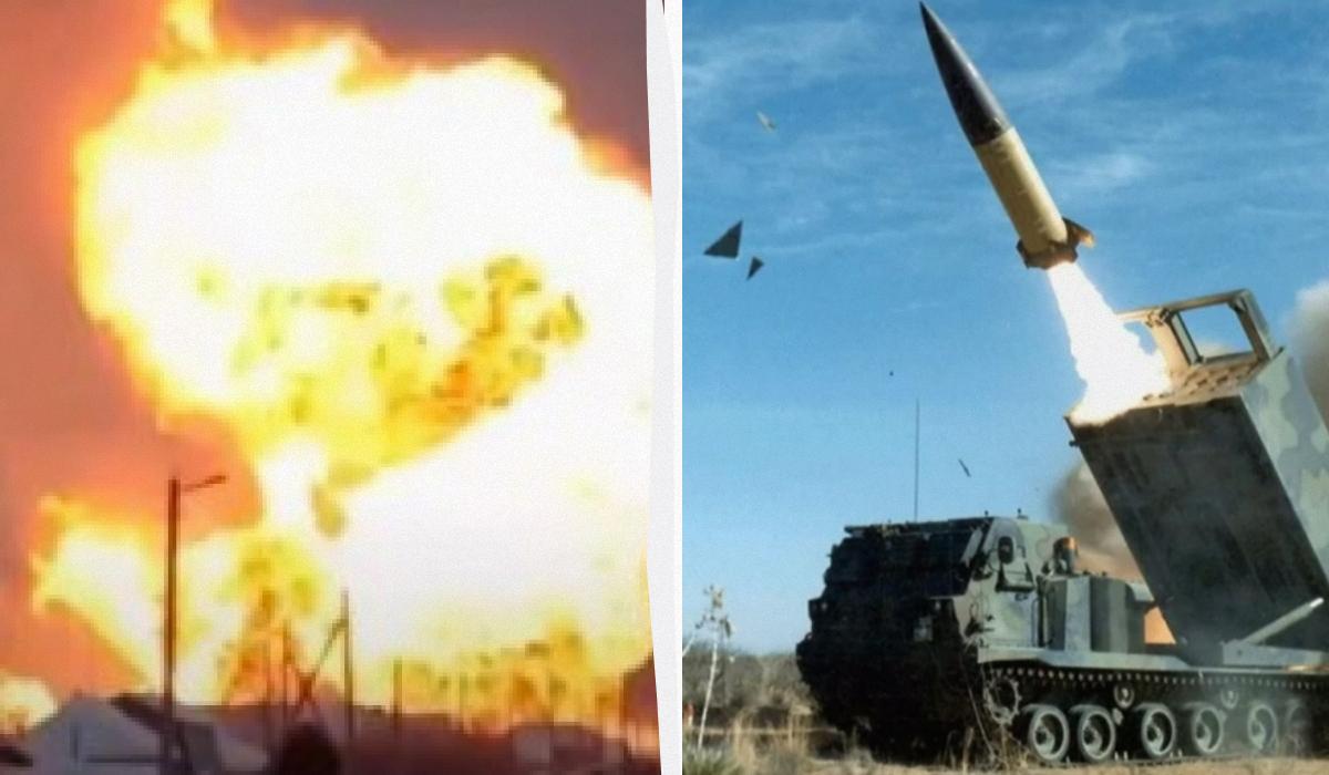 Україна успішно вразила аеродром із Су-25 у Курській області / Колаж УНІАН, скріншот Україна успішно вразила аеродром із Су-25 у Курській області / Колаж УНІАН, скріншот