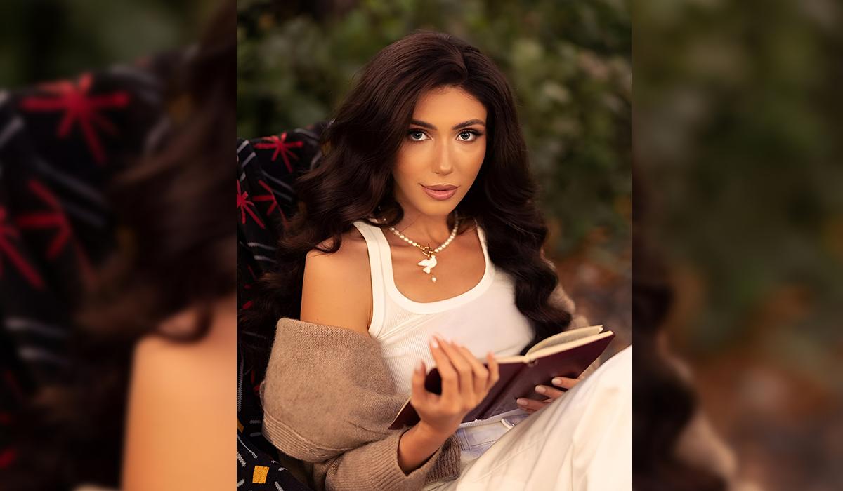 Єлизавета Русаліна представлятиме Україну на Ms Universe 2025 Єлизавета Русаліна представлятиме Україну на Ms Universe 2025