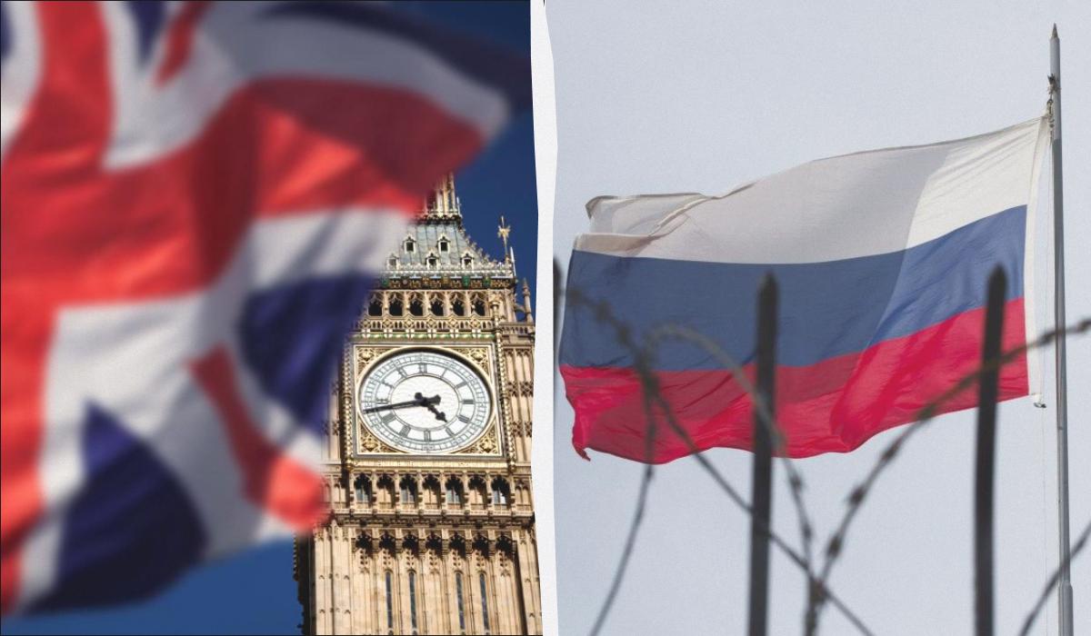 РФ вислала британського дипломата за звинуваченням у шпигунстві / колаж УНІАН, фото УНІАН, ua.depositphotos.com РФ вислала британського дипломата за звинуваченням у шпигунстві / колаж УНІАН, фото УНІАН, ua.depositphotos.com