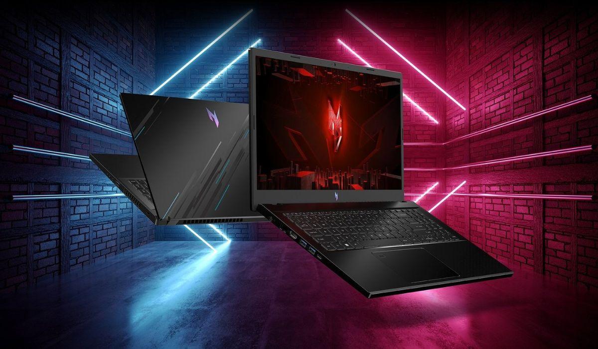 Ноутбук ACER Nitro V 15 ANV15-51-55VS Ноутбук ACER Nitro V 15 ANV15-51-55VS