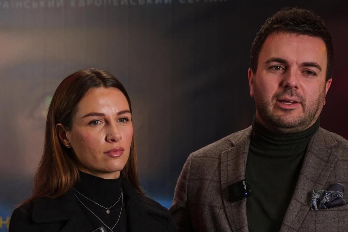 Григорій Решетник спростував чутки про можливе розлучення з дружиною / Скріншот Instagram Григорій Решетник спростував чутки про можливе розлучення з дружиною / Скріншот Instagram