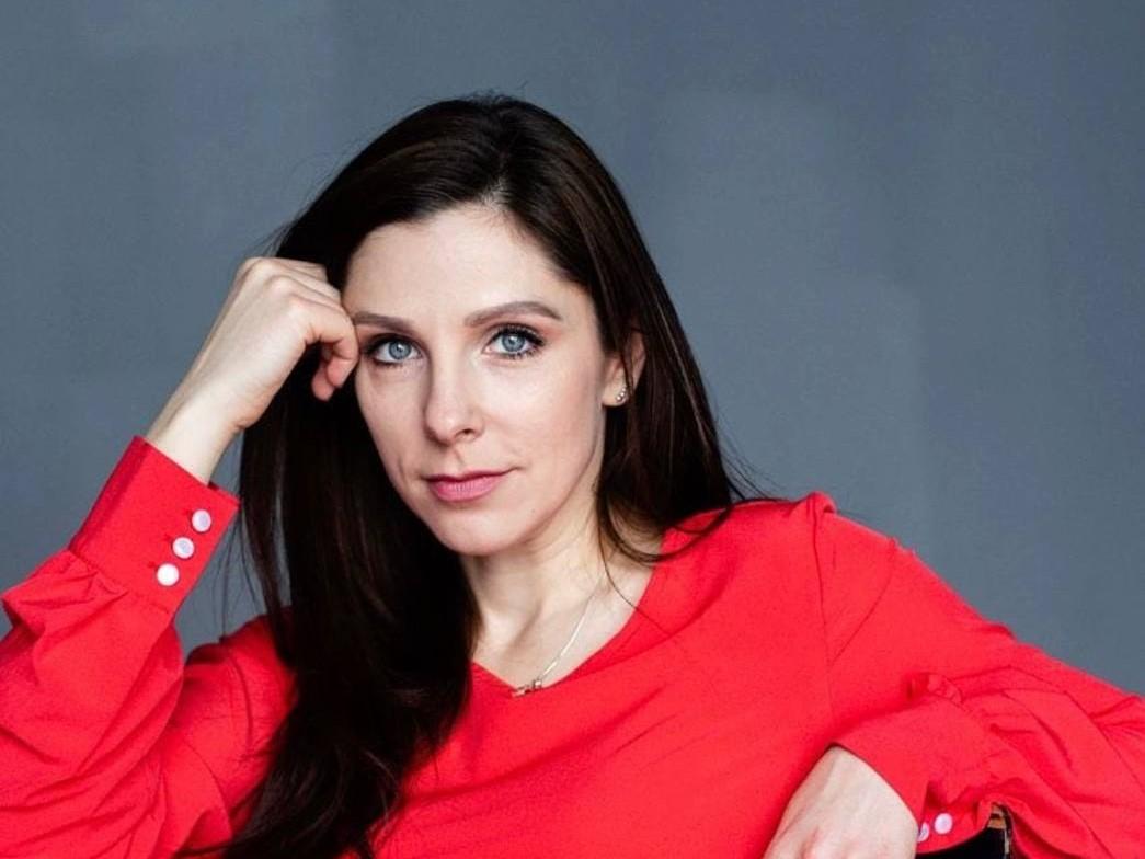 Катерина Вишнева розповіла про чоловіка з ЗСУ / фото інстаграм Катерини Вишневої Катерина Вишнева розповіла про чоловіка з ЗСУ / фото інстаграм Катерини Вишневої