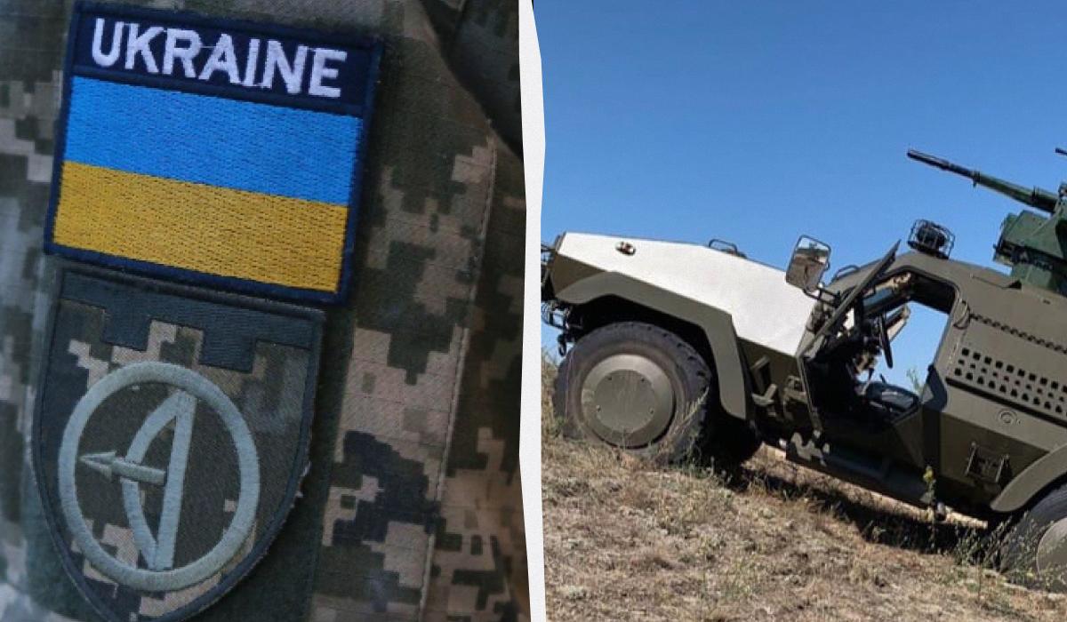 Украинские защитники смогут использовать новый отечественный бронетранспортер / коллаж с фото УНИАН и t.me/ministry_of_defense_ua Украинские защитники смогут использовать новый отечественный бронетранспортер / коллаж с фото УНИАН и t.me/ministry_of_defense_ua