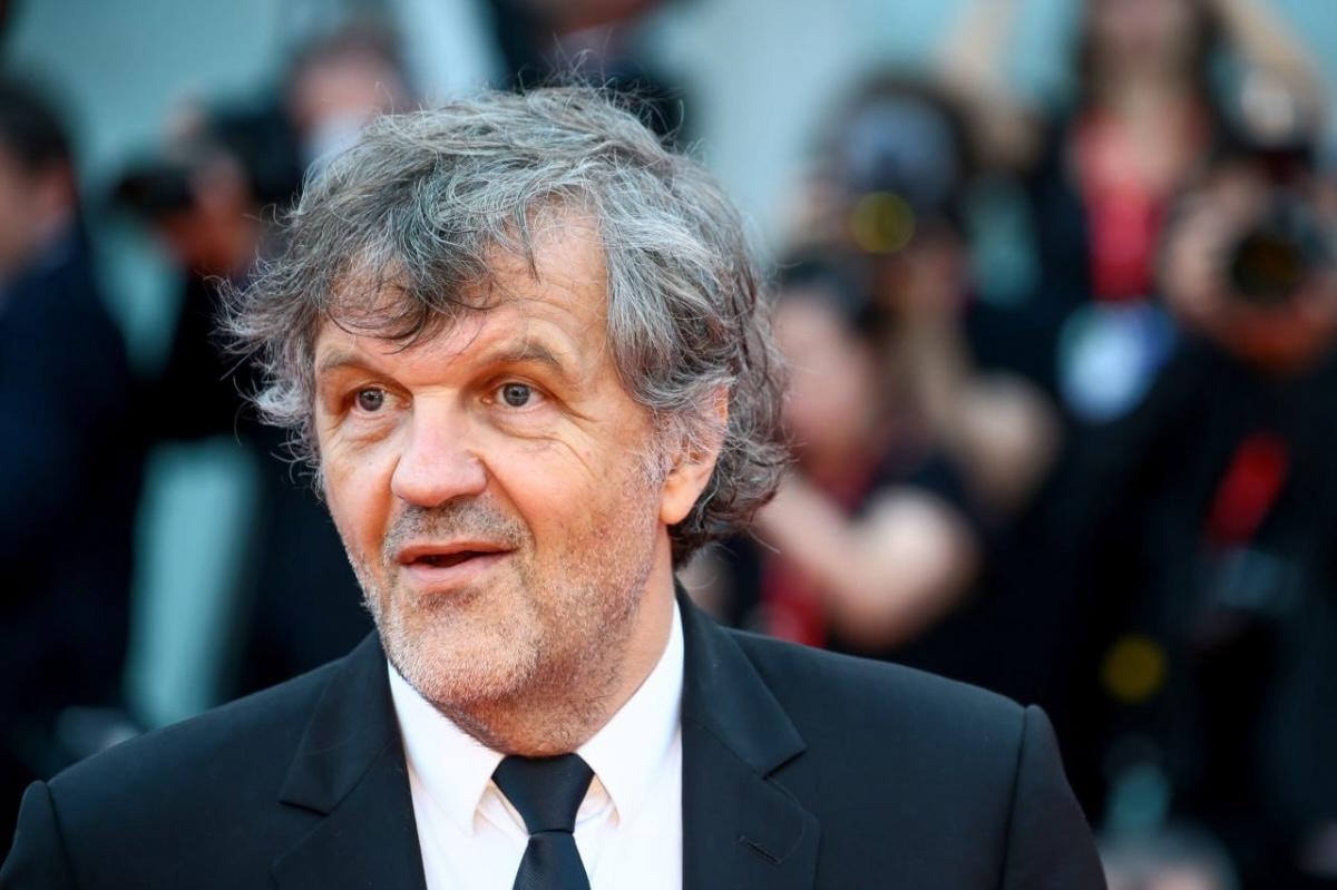 Емір Кустуріца / фото Getty Images Емір Кустуріца / фото Getty Images