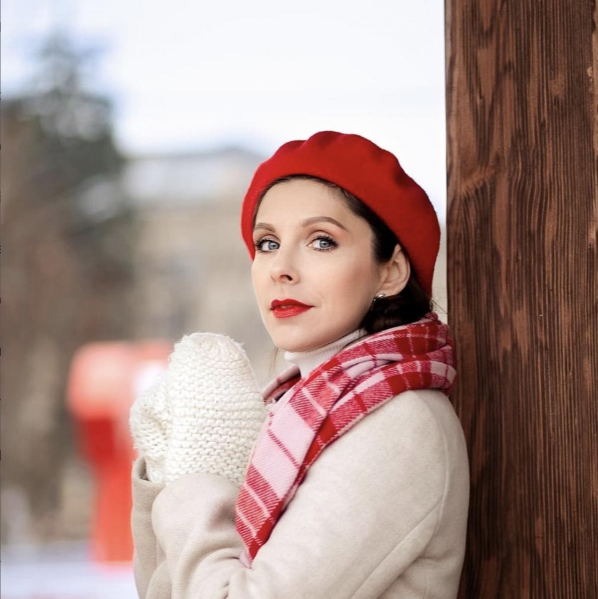Екатерина Вишневая / Скриншот Instagram Екатерина Вишневая / Скриншот Instagram