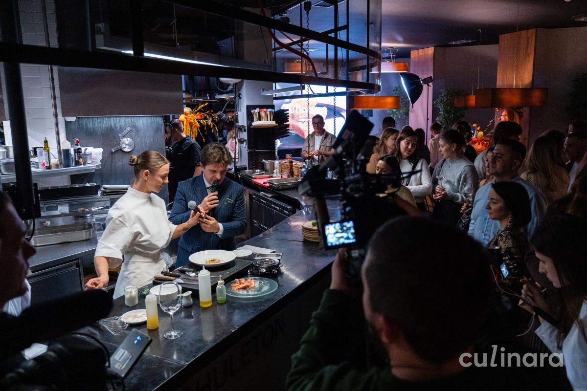 Culinara: Український кулінарний застосунок презентував результати запуску Culinara: Український кулінарний застосунок презентував результати запуску