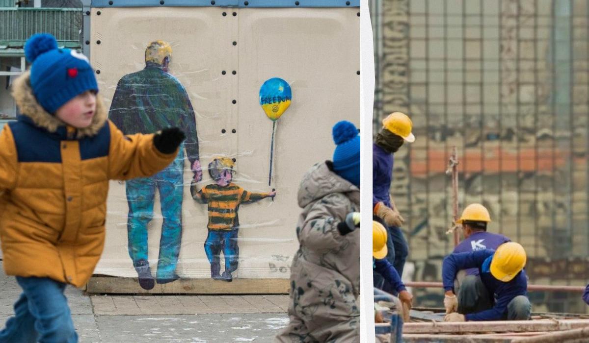 Соціолог пояснив, чому доведеться залучати працівників з інших країн/ Колаж УНІАН, фото УНІАН, Владислав Мусієнко, фото ua.depositphotos.com Соціолог пояснив, чому доведеться залучати працівників з інших країн/ Колаж УНІАН, фото УНІАН, Владислав Мусієнко, фото ua.depositphotos.com