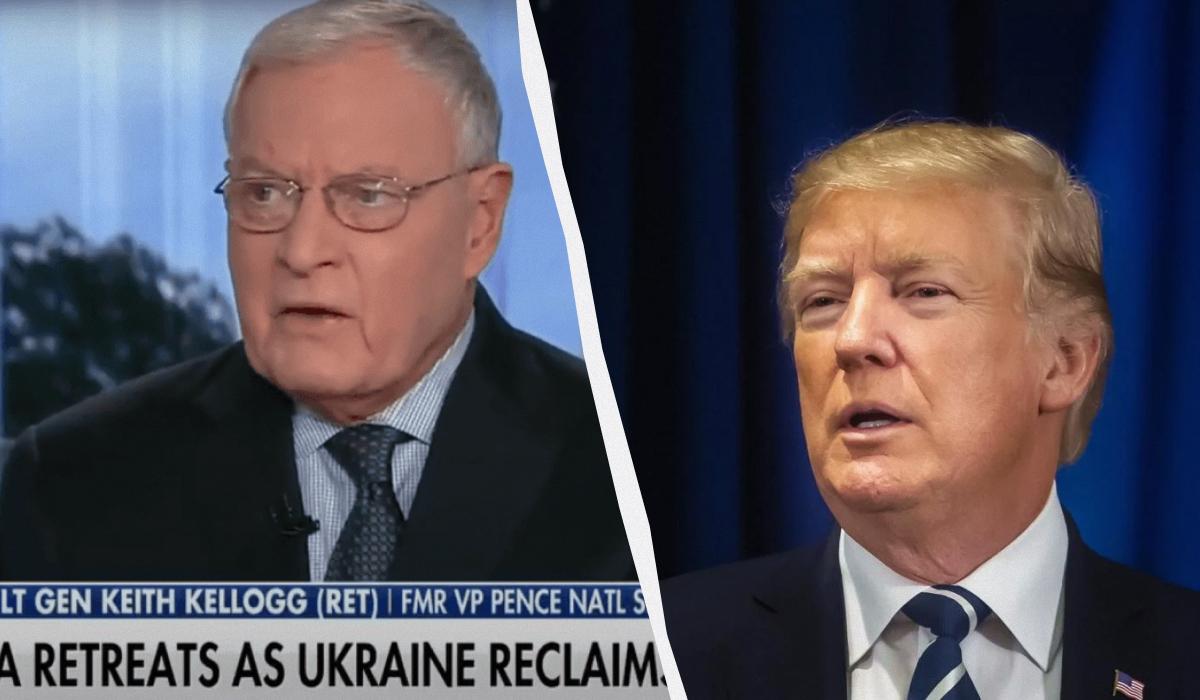 Трамп знайшов нового кандидата на посаду спецпредставника по Україні / Колаж УНІАН, фото ua.depositphotos.com, скріншот Трамп знайшов нового кандидата на посаду спецпредставника по Україні / Колаж УНІАН, фото ua.depositphotos.com, скріншот