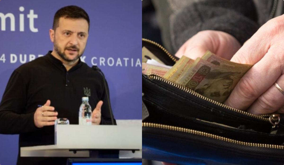 Почти ₴4 миллиарда на "тысячу Зеленского" и кэшбек сняли с других программ / коллаж УНИАН, фото ОПУ, УНИАН Почти ₴4 миллиарда на "тысячу Зеленского" и кэшбек сняли с других программ / коллаж УНИАН, фото ОПУ, УНИАН