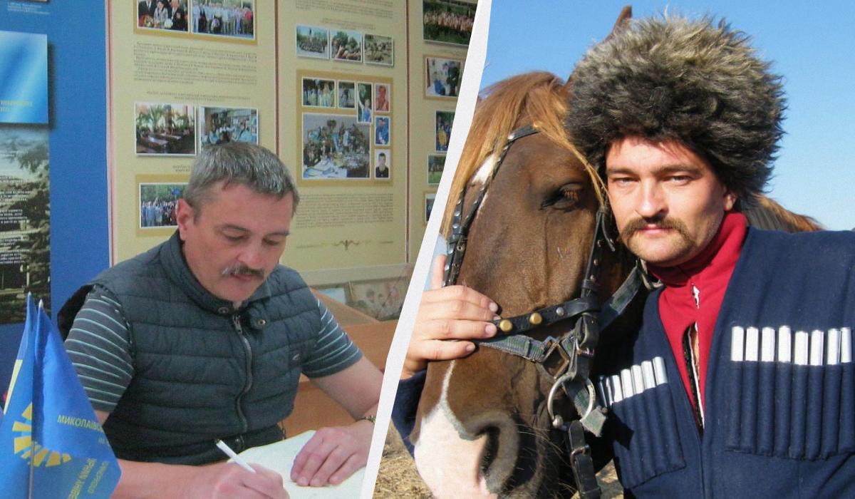 Паталах поділився спогадами про перебування у в’язниці / фото з Facebook-сторінки Олексія Паталаха Паталах поділився спогадами про перебування у в’язниці / фото з Facebook-сторінки Олексія Паталаха