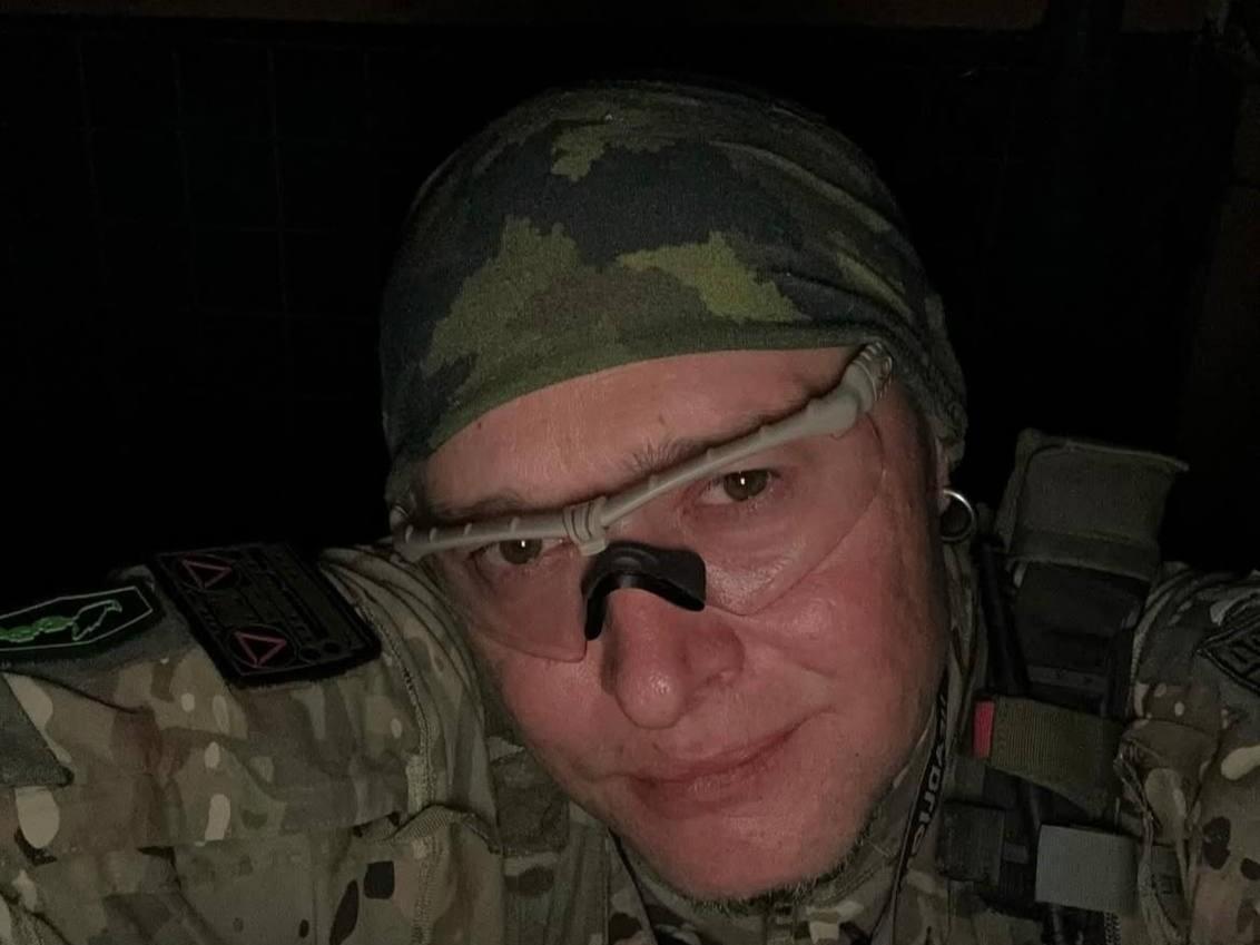 Андрей Хдивнюк признался, как его изменила война / фото инстаграм Андрея Хлывнюка Андрей Хдивнюк признался, как его изменила война / фото инстаграм Андрея Хлывнюка