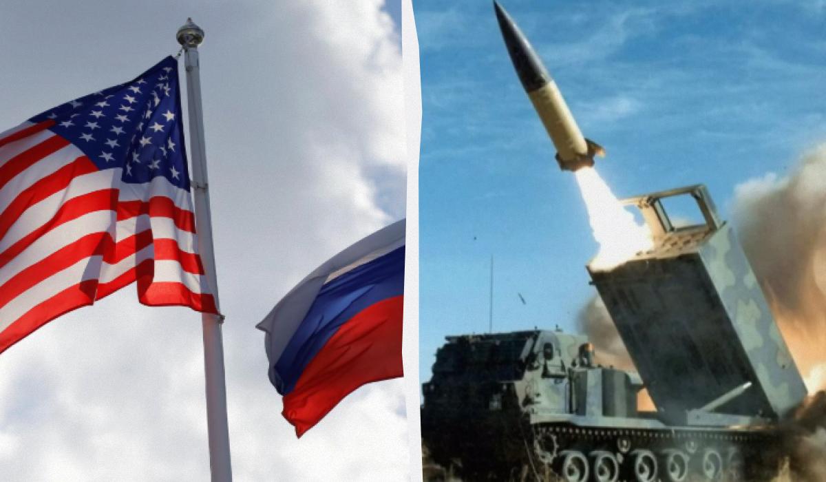 Ядерная угроза не возросла после того, как США разрешили украинцам использовать американские ракеты для ударов по России, выяснили журналисты / коллаж с фото REUTERS и скриншота Ядерная угроза не возросла после того, как США разрешили украинцам использовать американские ракеты для ударов по России, выяснили журналисты / коллаж с фото REUTERS и скриншота