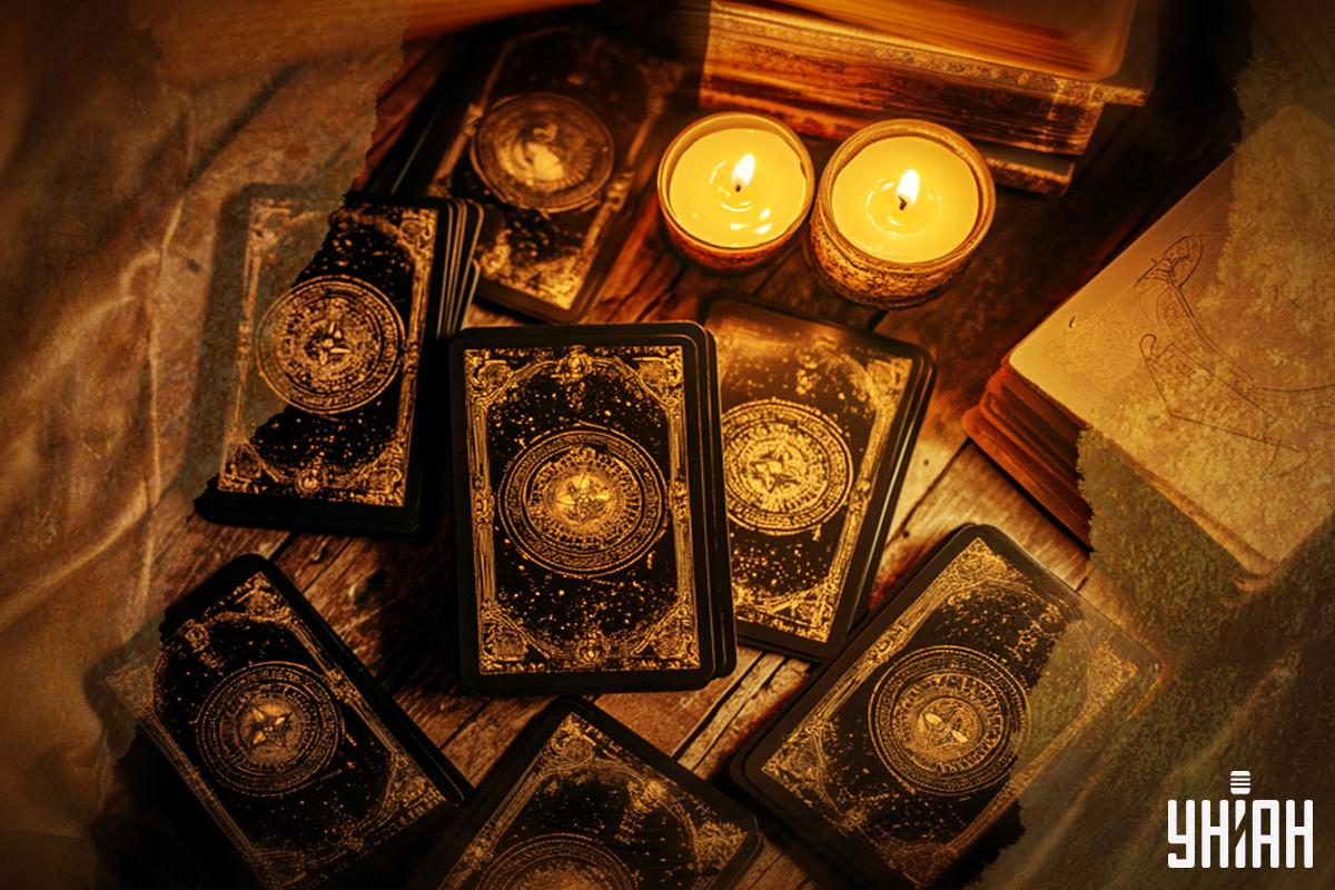 Гороскоп на по картах Таро на 21 червня / колаж УНІАН Гороскоп на по картах Таро на 21 червня / колаж УНІАН