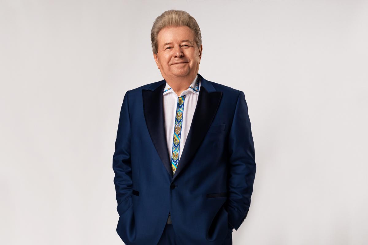 Михайло Поплавський відзначає 75-річний ювілей Михайло Поплавський відзначає 75-річний ювілей