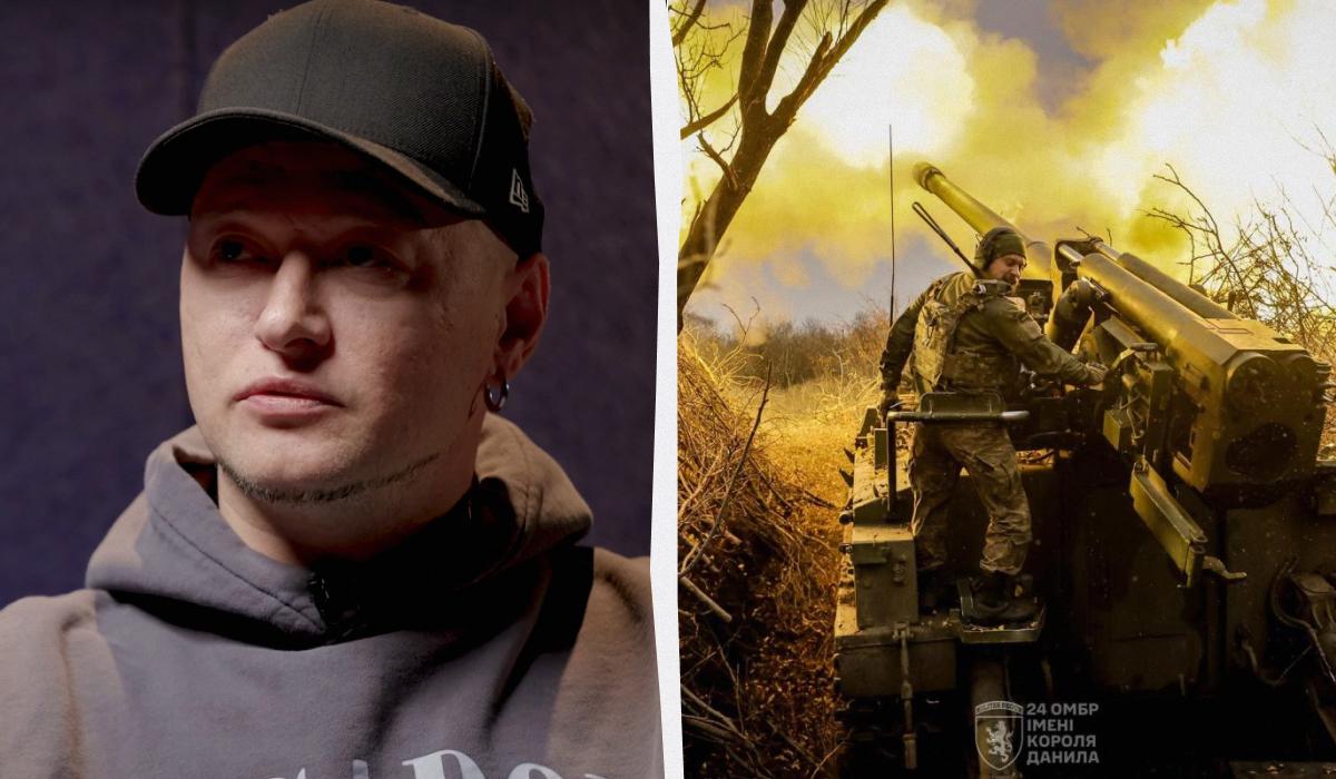 Хливнюк розповів, від чого залежить перемога / колаж УНІАН, скріншот, фото 24 ОМБр ім. короля Данила Хливнюк розповів, від чого залежить перемога / колаж УНІАН, скріншот, фото 24 ОМБр ім. короля Данила