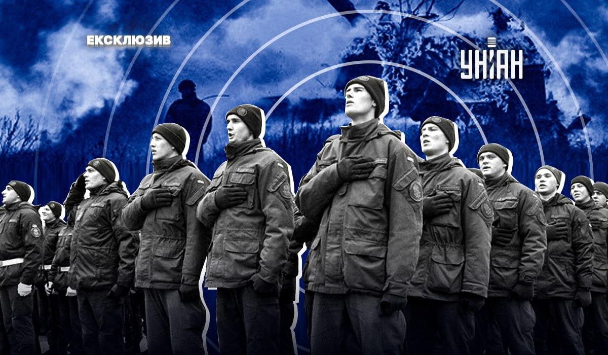 Світан також наголосив, що 21 рік є психологічним та фізичним віком для нормальної служби в армії / колаж УНІАН Світан також наголосив, що 21 рік є психологічним та фізичним віком для нормальної служби в армії / колаж УНІАН