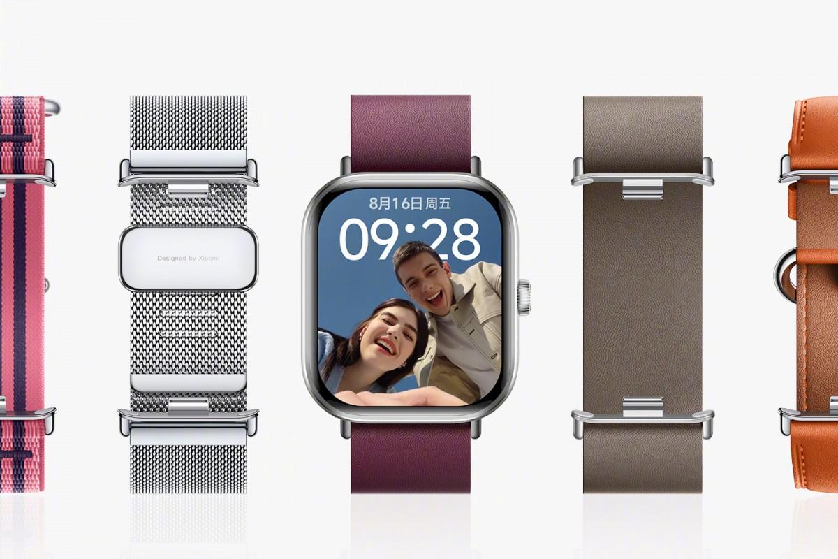 Apple Watch, но дешевле и с большим экраном: представлены часы Xiaomi Redmi Watch 5 Apple Watch, но дешевле и с большим экраном: представлены часы Xiaomi Redmi Watch 5