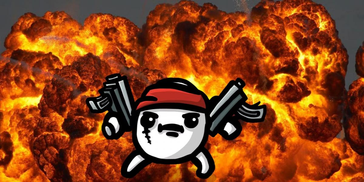 В EGS бесплатно отдают «роглайт»-экшен Brotato в стиле Vampire Survivors/ фото Blobfish В EGS бесплатно отдают «роглайт»-экшен Brotato в стиле Vampire Survivors/ фото Blobfish