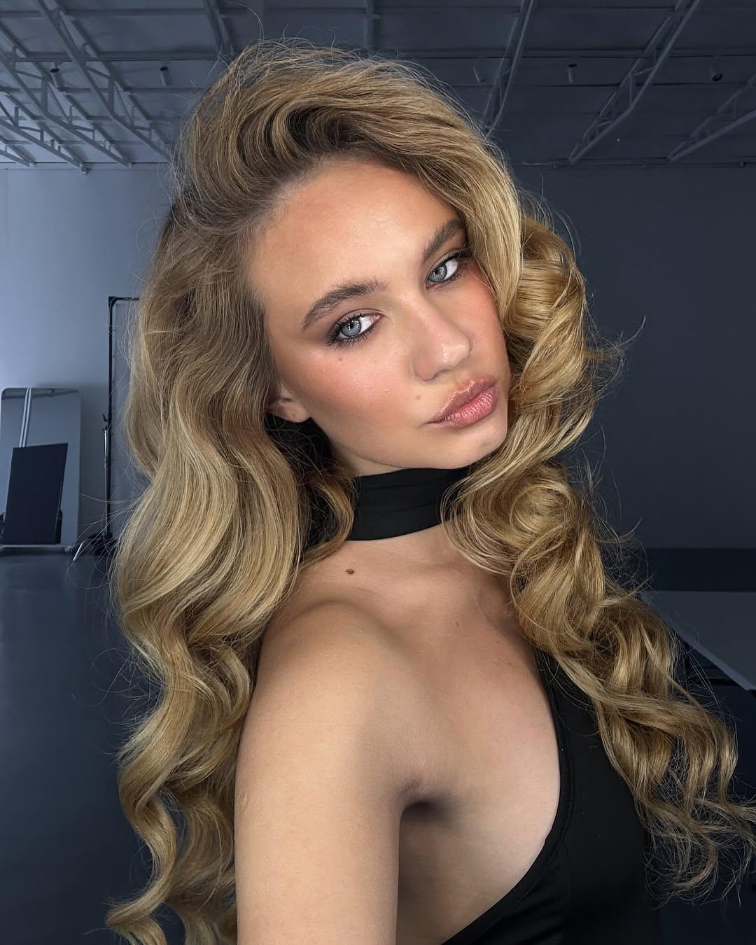 Єлизавета Луцюк / Скріншот Instagram Єлизавета Луцюк / Скріншот Instagram
