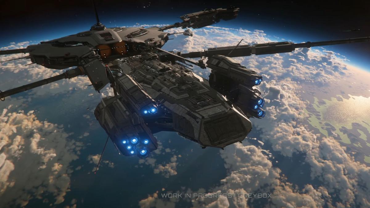 Cloud Imperium Games уволила дюжину тестировщиков / Фото - CIG Cloud Imperium Games уволила дюжину тестировщиков / Фото - CIG