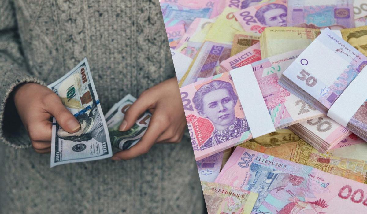 У валютних обмінниках Києва сьогодні вранці за долар у середньому просять 41,82 гривень / Колаж УНІАН, фото - ua.depositphotos.com У валютних обмінниках Києва сьогодні вранці за долар у середньому просять 41,82 гривень / Колаж УНІАН, фото - ua.depositphotos.com