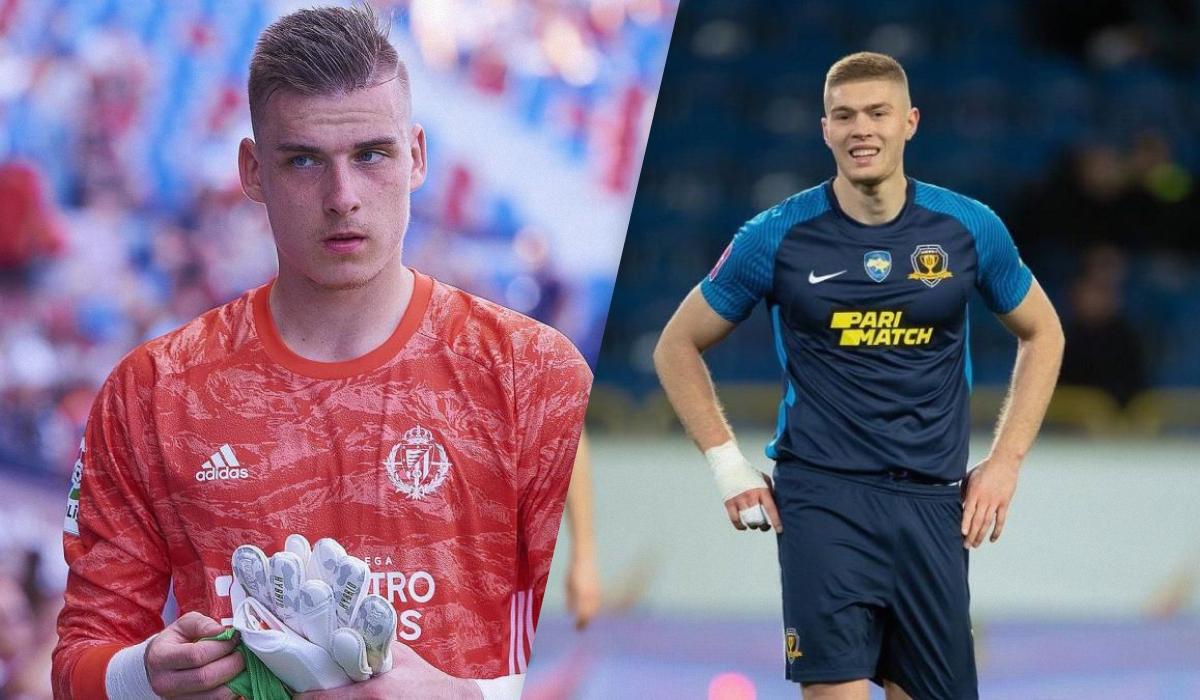 Лунин и Довбик вошли в список кандидатов на награды FIFA The Best / Коллаж УНИАН, фото - marca.com, СК Днепр-1 Лунин и Довбик вошли в список кандидатов на награды FIFA The Best / Коллаж УНИАН, фото - marca.com, СК Днепр-1